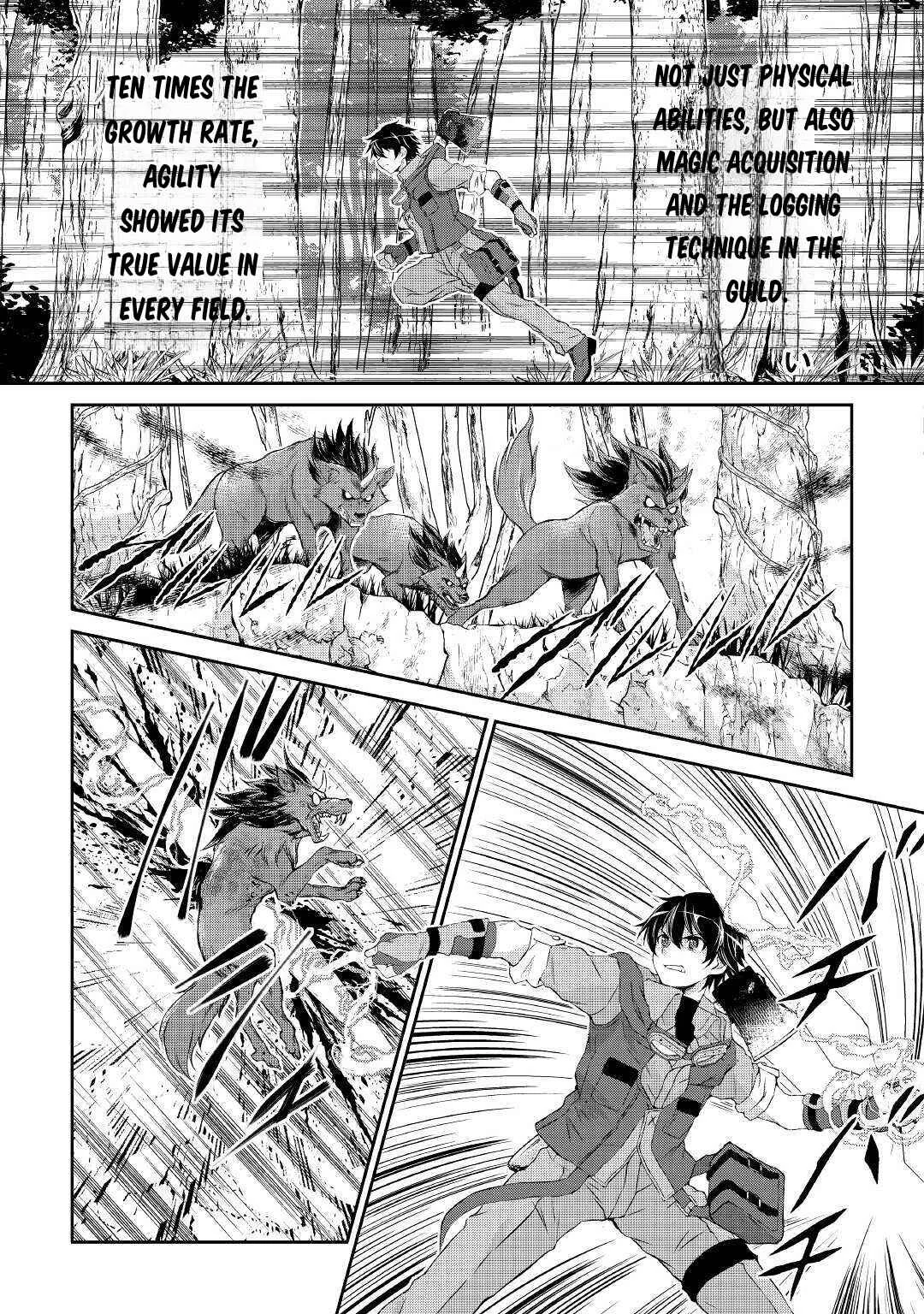 Ohitoyoshi Shokunin no Burari Isekai Tabi Chapter 2 - Page 10