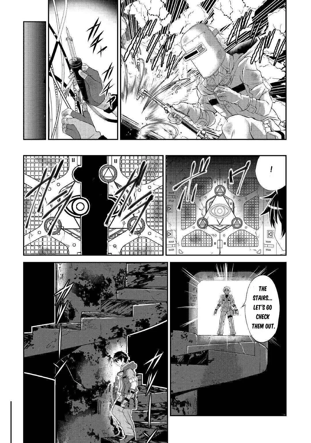 Ohitoyoshi Shokunin no Burari Isekai Tabi Chapter 2 - Page 15