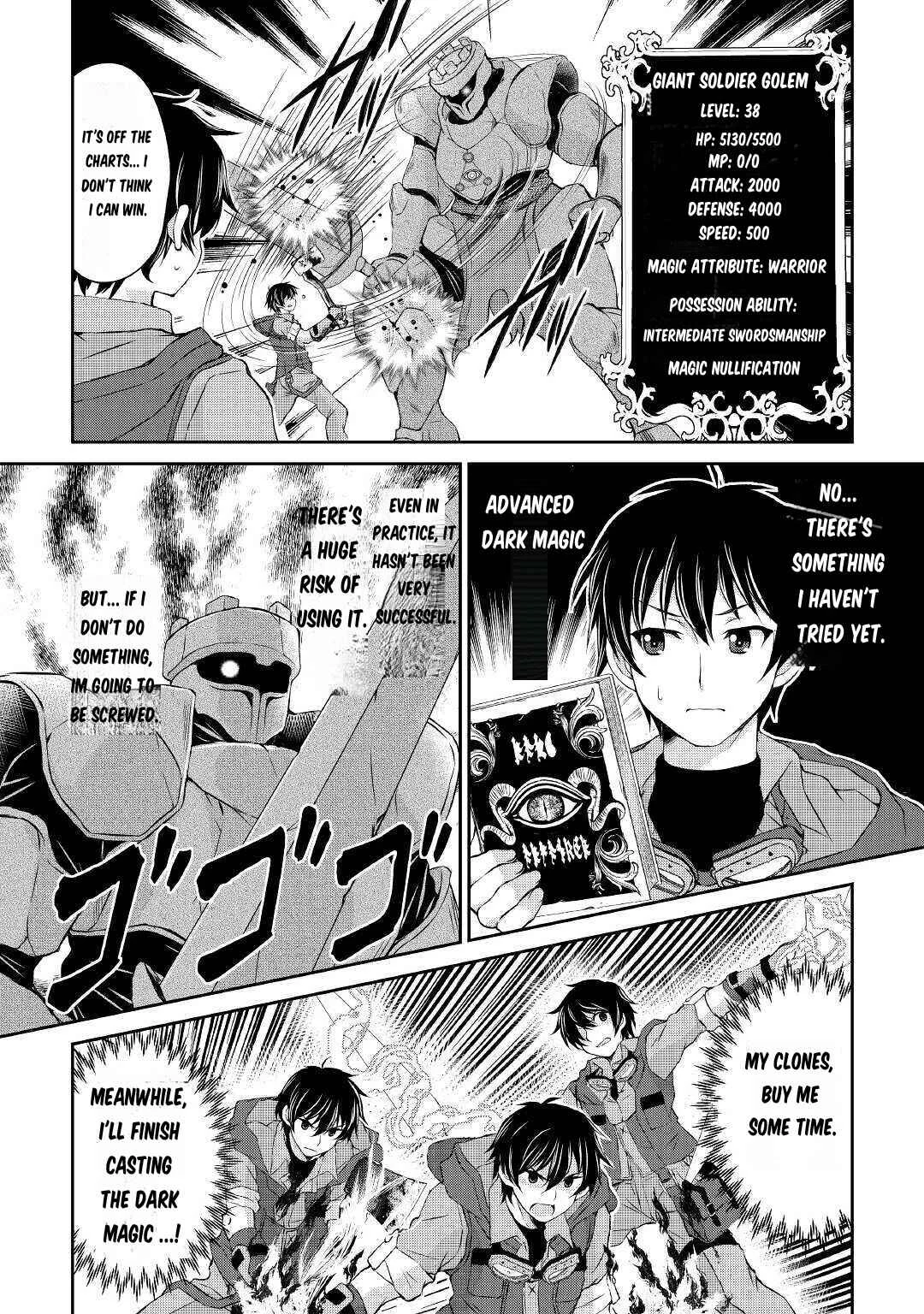 Ohitoyoshi Shokunin no Burari Isekai Tabi Chapter 2 - Page 23