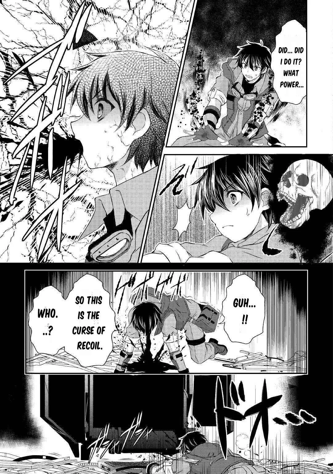 Ohitoyoshi Shokunin no Burari Isekai Tabi Chapter 2 - Page 26