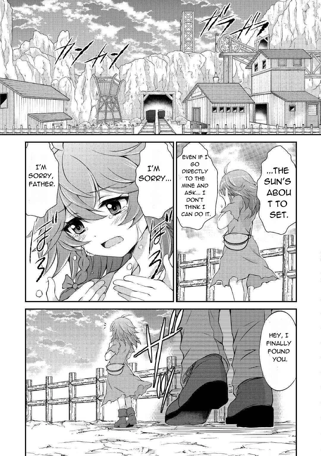 Ohitoyoshi Shokunin no Burari Isekai Tabi Chapter 3 - Page 22