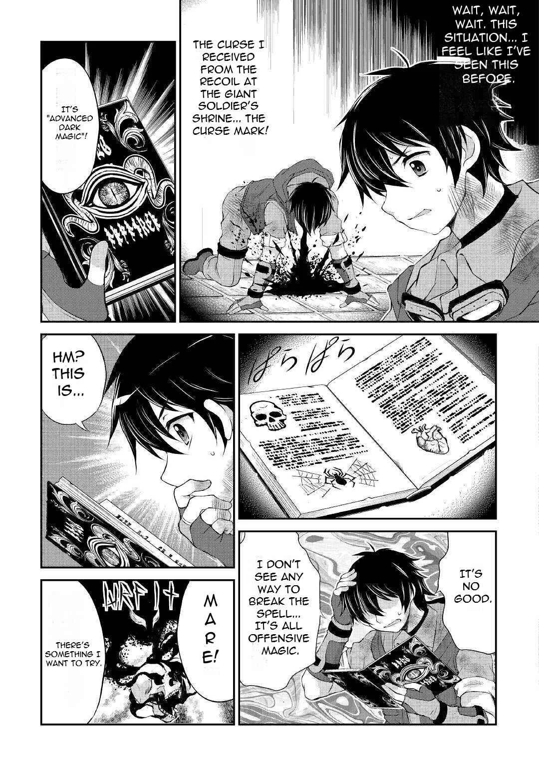 Ohitoyoshi Shokunin no Burari Isekai Tabi Chapter 5 - Page 6