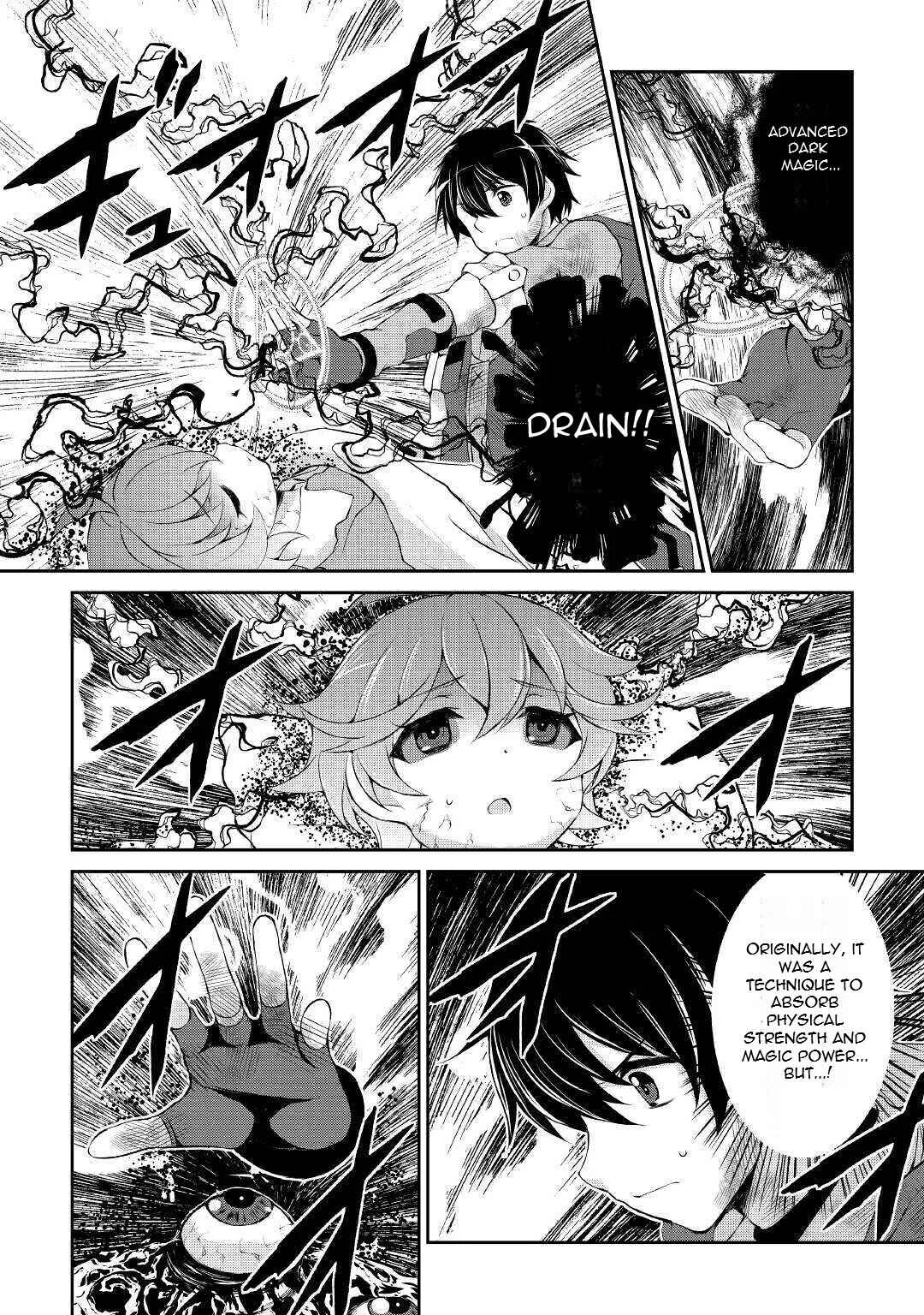 Ohitoyoshi Shokunin no Burari Isekai Tabi Chapter 5 - Page 7