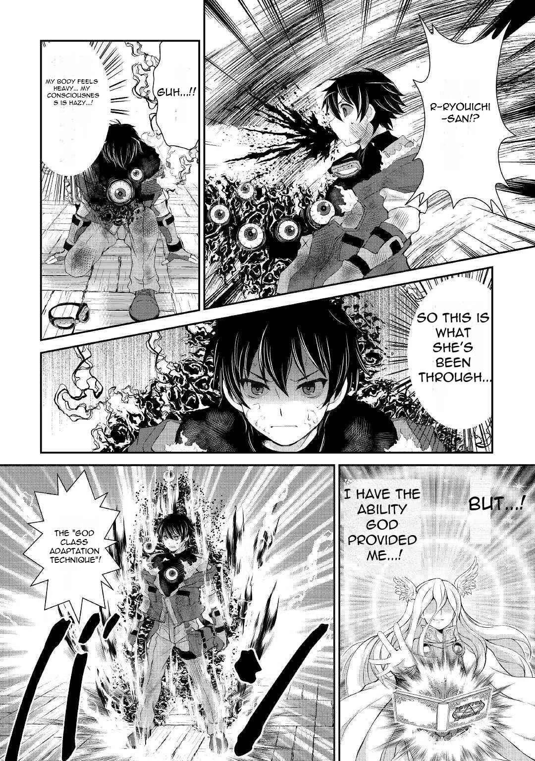 Ohitoyoshi Shokunin no Burari Isekai Tabi Chapter 5 - Page 9
