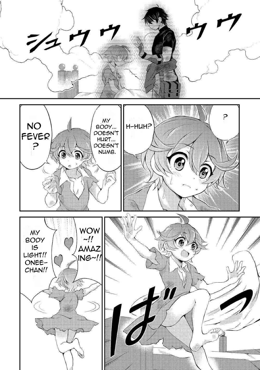 Ohitoyoshi Shokunin no Burari Isekai Tabi Chapter 5 - Page 11