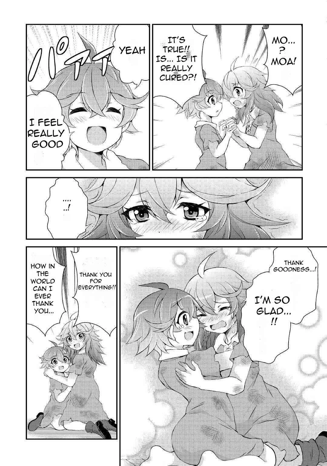 Ohitoyoshi Shokunin no Burari Isekai Tabi Chapter 5 - Page 12