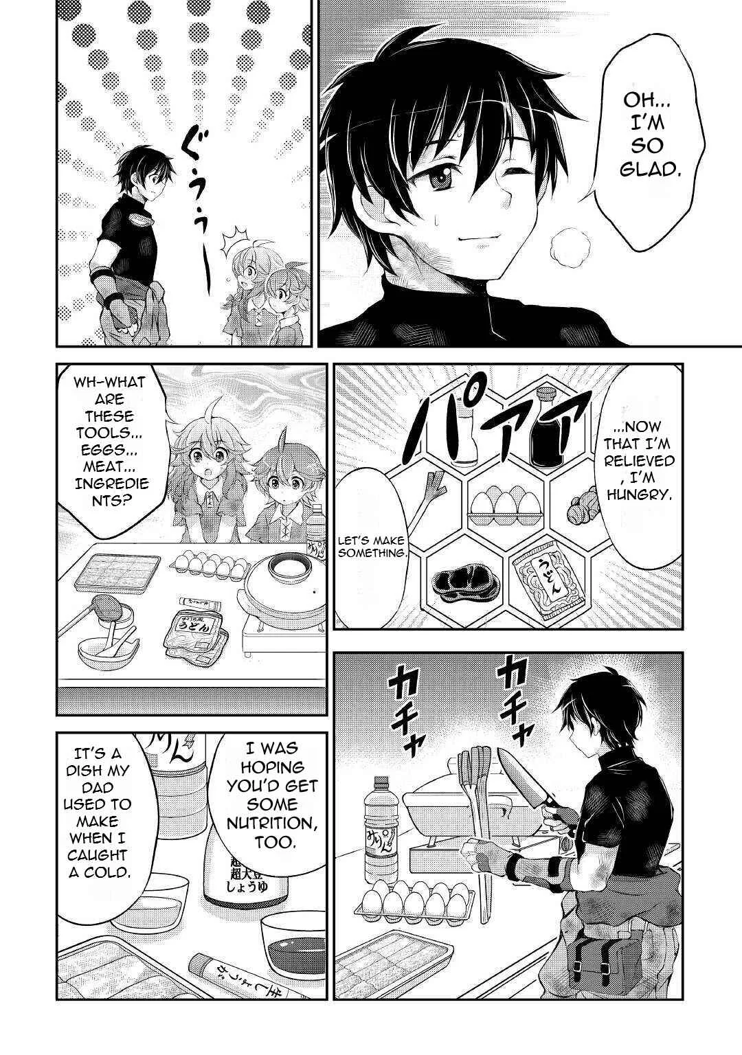 Ohitoyoshi Shokunin no Burari Isekai Tabi Chapter 5 - Page 13