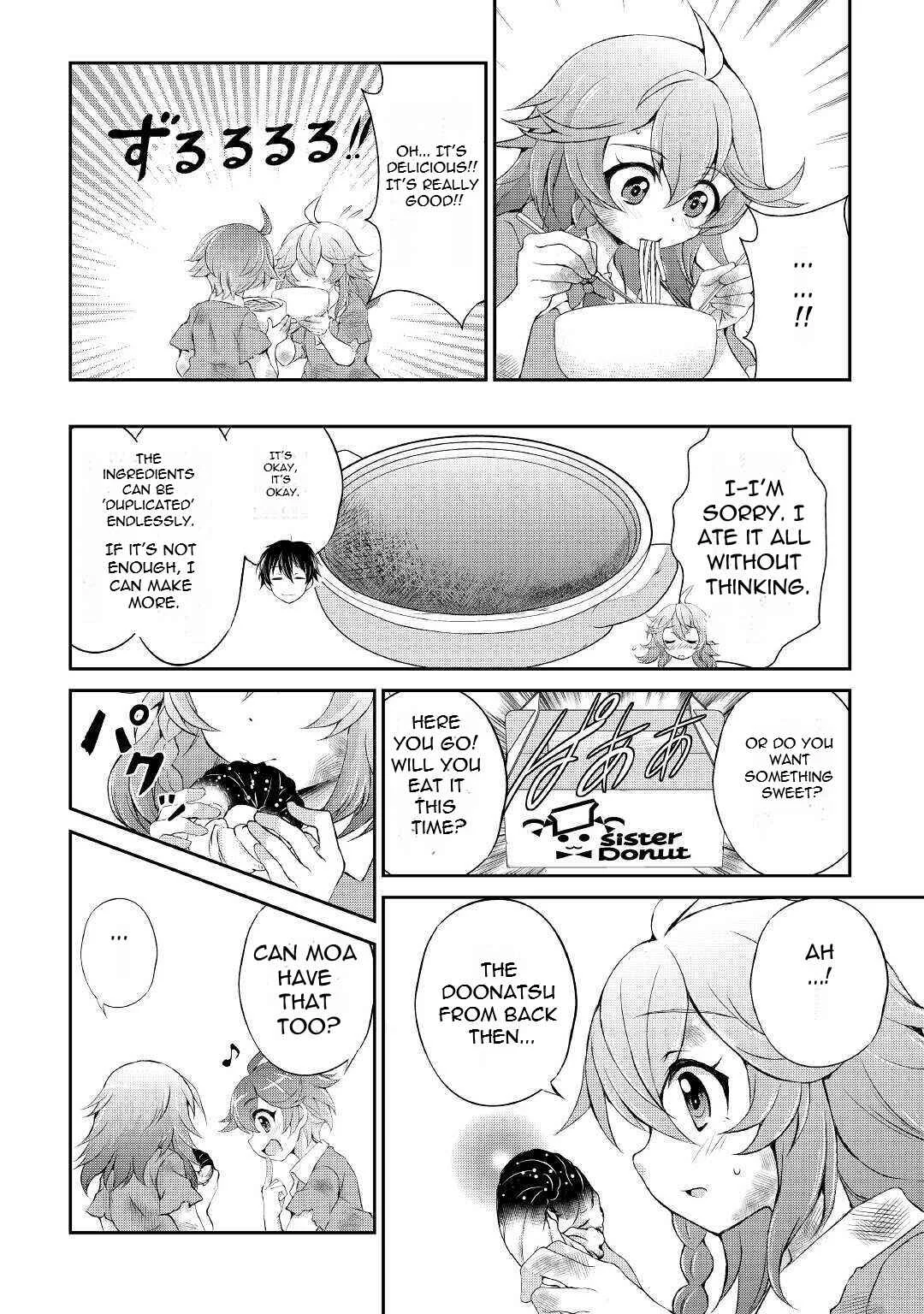Ohitoyoshi Shokunin no Burari Isekai Tabi Chapter 5 - Page 15