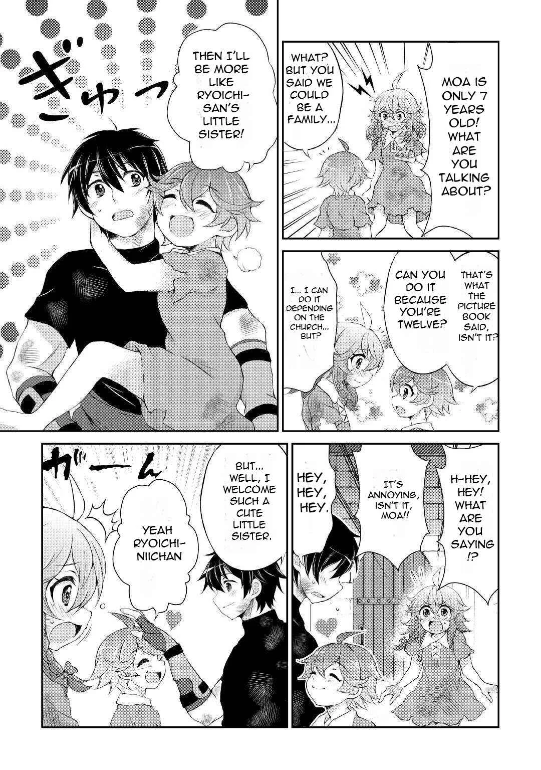 Ohitoyoshi Shokunin no Burari Isekai Tabi Chapter 5 - Page 18