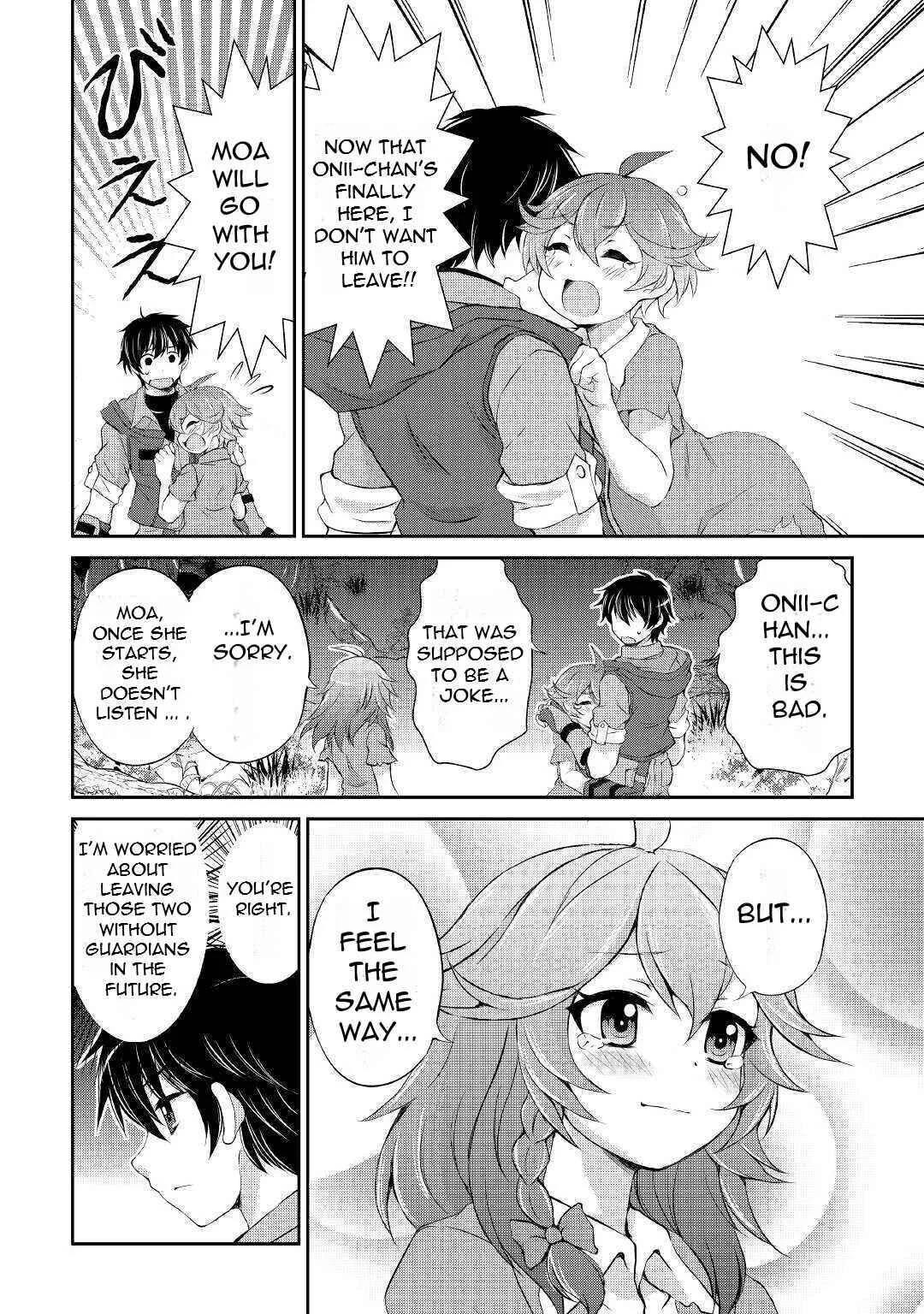 Ohitoyoshi Shokunin no Burari Isekai Tabi Chapter 5 - Page 22