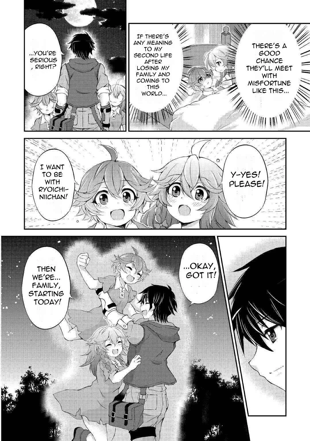 Ohitoyoshi Shokunin no Burari Isekai Tabi Chapter 5 - Page 23