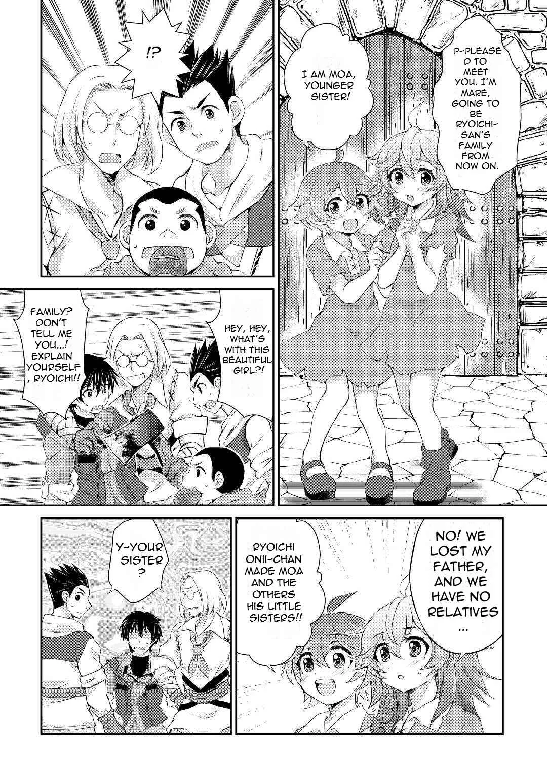 Ohitoyoshi Shokunin no Burari Isekai Tabi Chapter 5 - Page 25