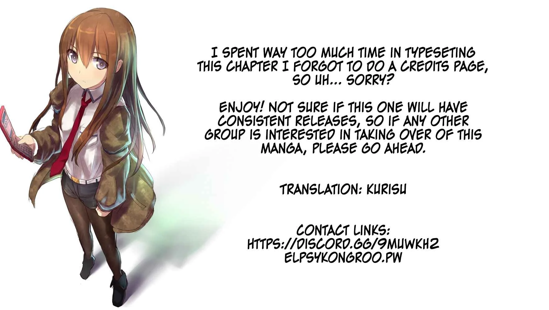 Ojou-sama ga Mamorasete Kurenai Chapter 1: Young Lady - Page 20