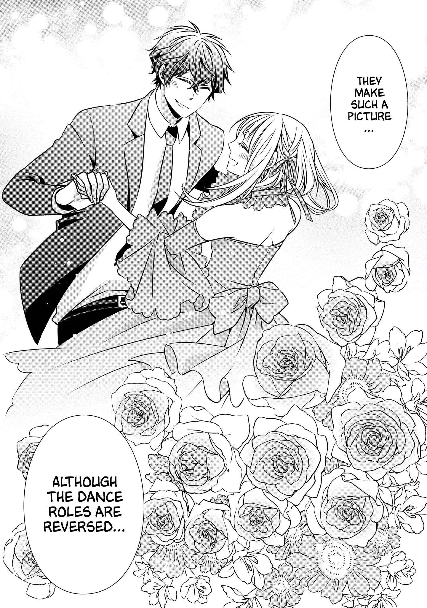 Ojou-sama ga Mamorasete Kurenai Chapter 4: Tonight With You - Page 16