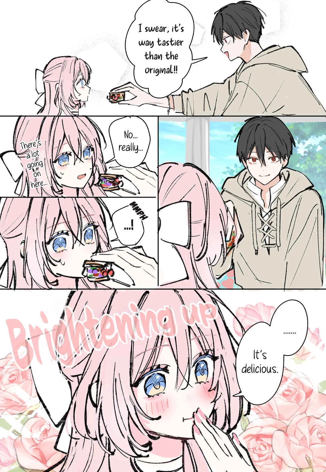 Ojou-sama no Tea Time Chapter 1: The Young Lady’s Tea Time - Page 5