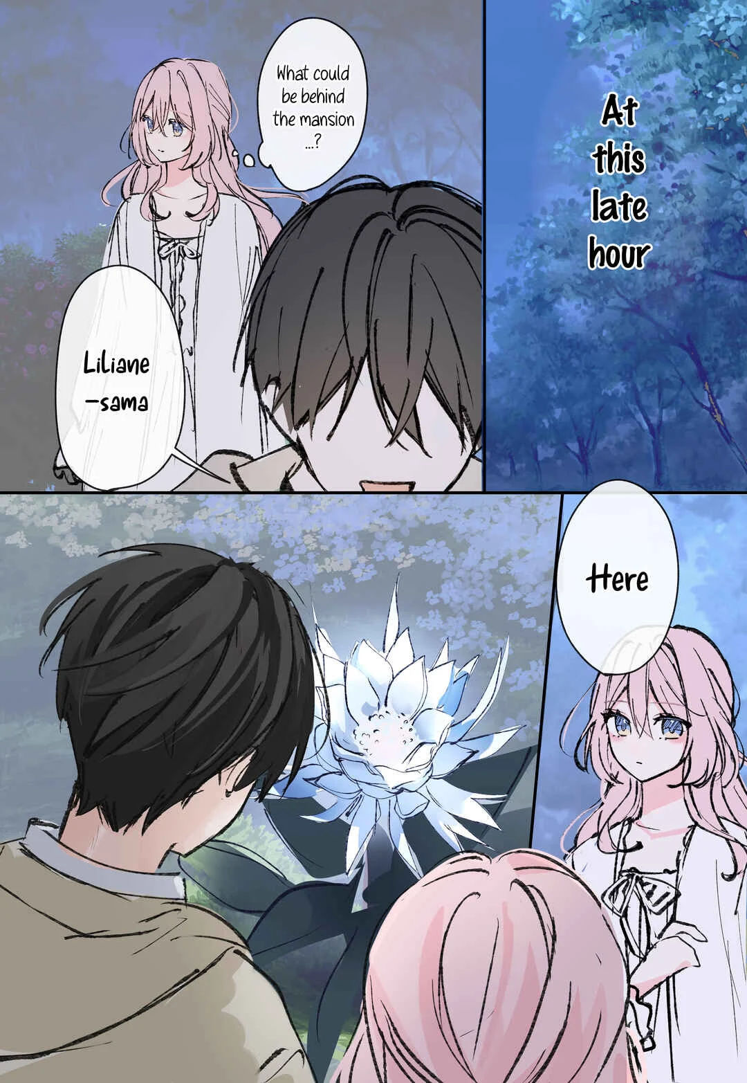 Ojou-sama no Tea Time Chapter 2: A Young Lady’s Little Break - Page 5