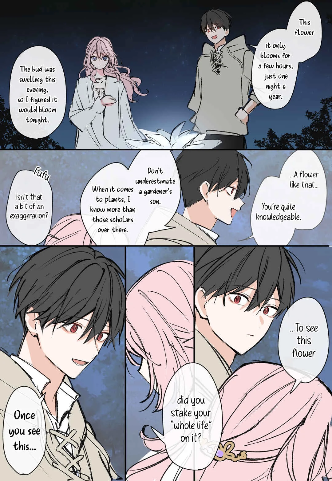 Ojou-sama no Tea Time Chapter 2: A Young Lady’s Little Break - Page 6