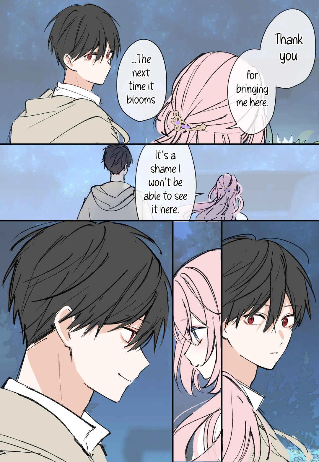Ojou-sama no Tea Time Chapter 2: A Young Lady’s Little Break - Page 8