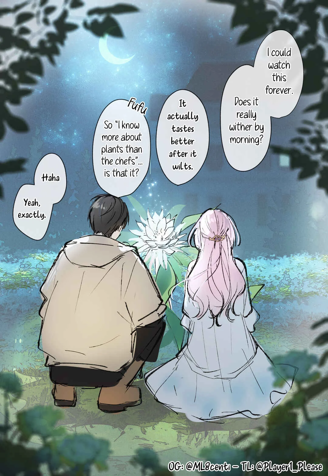 Ojou-sama no Tea Time Chapter 2: A Young Lady’s Little Break - Page 9