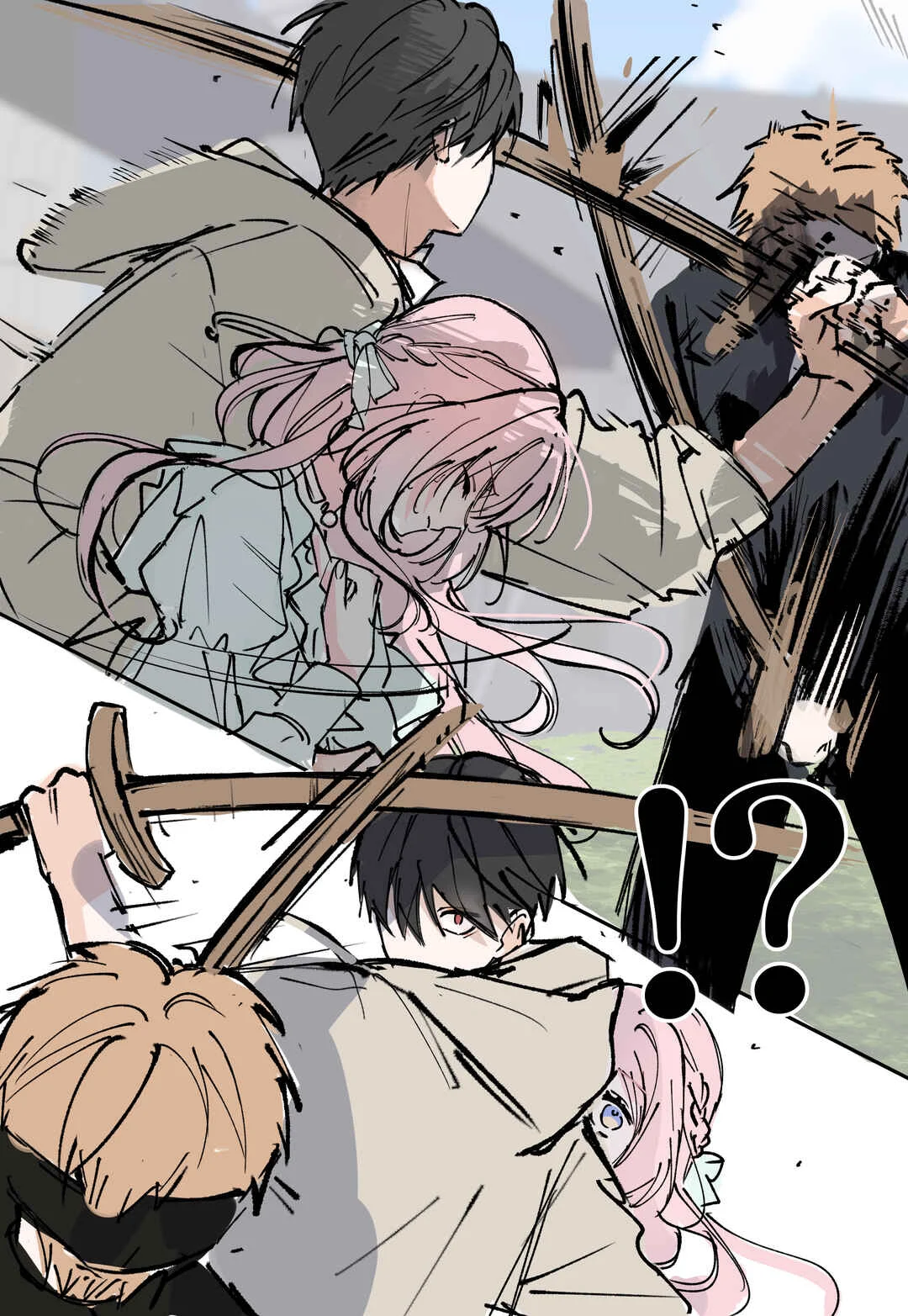 Ojou-sama no Tea Time Chapter 3: The Young Lady Wants to Know - Page 6