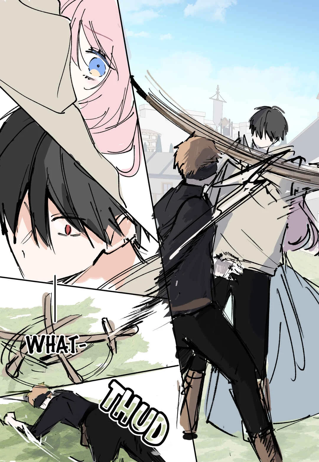 Ojou-sama no Tea Time Chapter 3: The Young Lady Wants to Know - Page 7