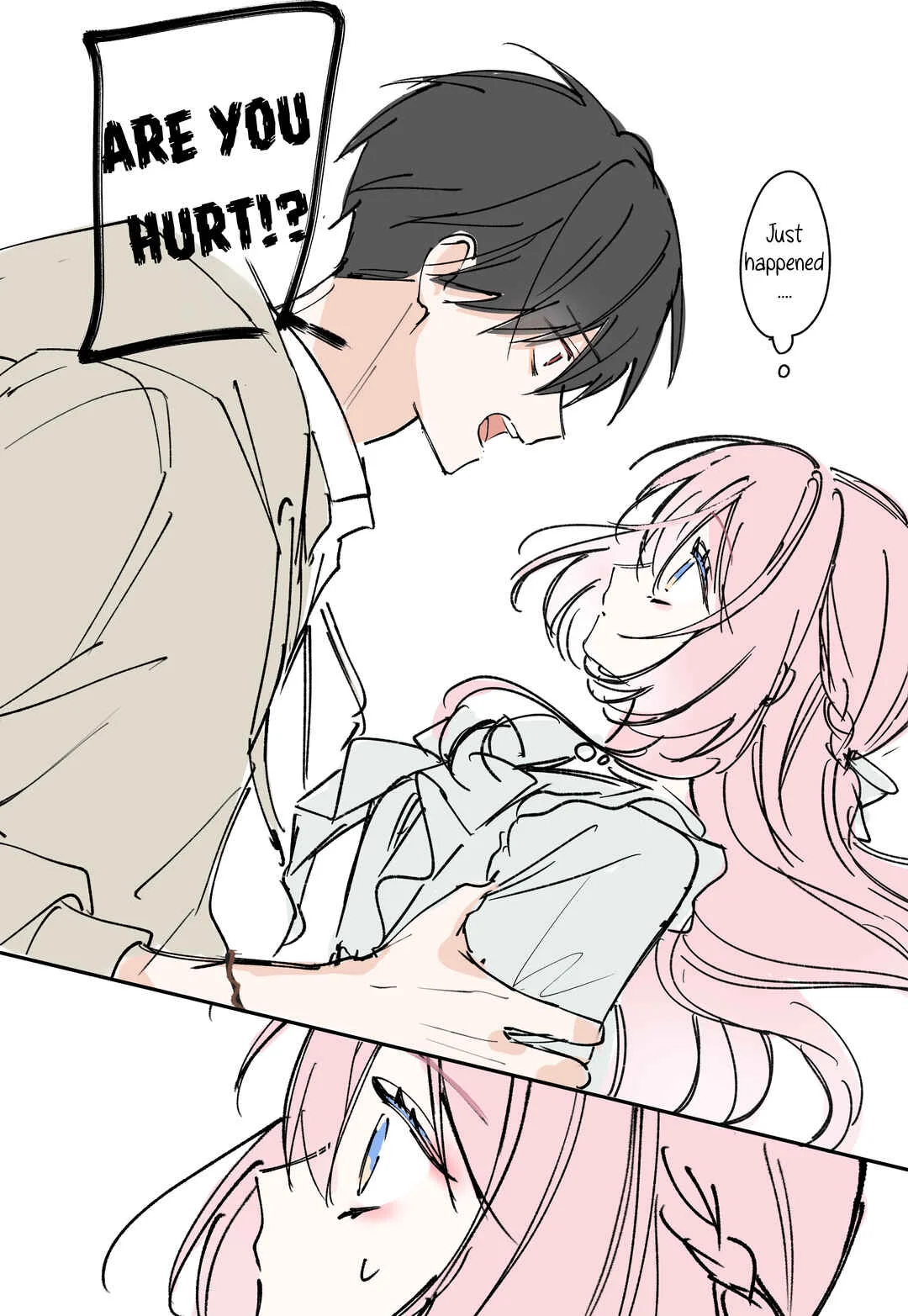 Ojou-sama no Tea Time Chapter 3: The Young Lady Wants to Know - Page 8