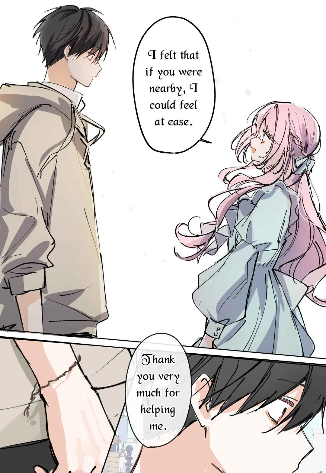 Ojou-sama no Tea Time Chapter 3: The Young Lady Wants to Know - Page 14
