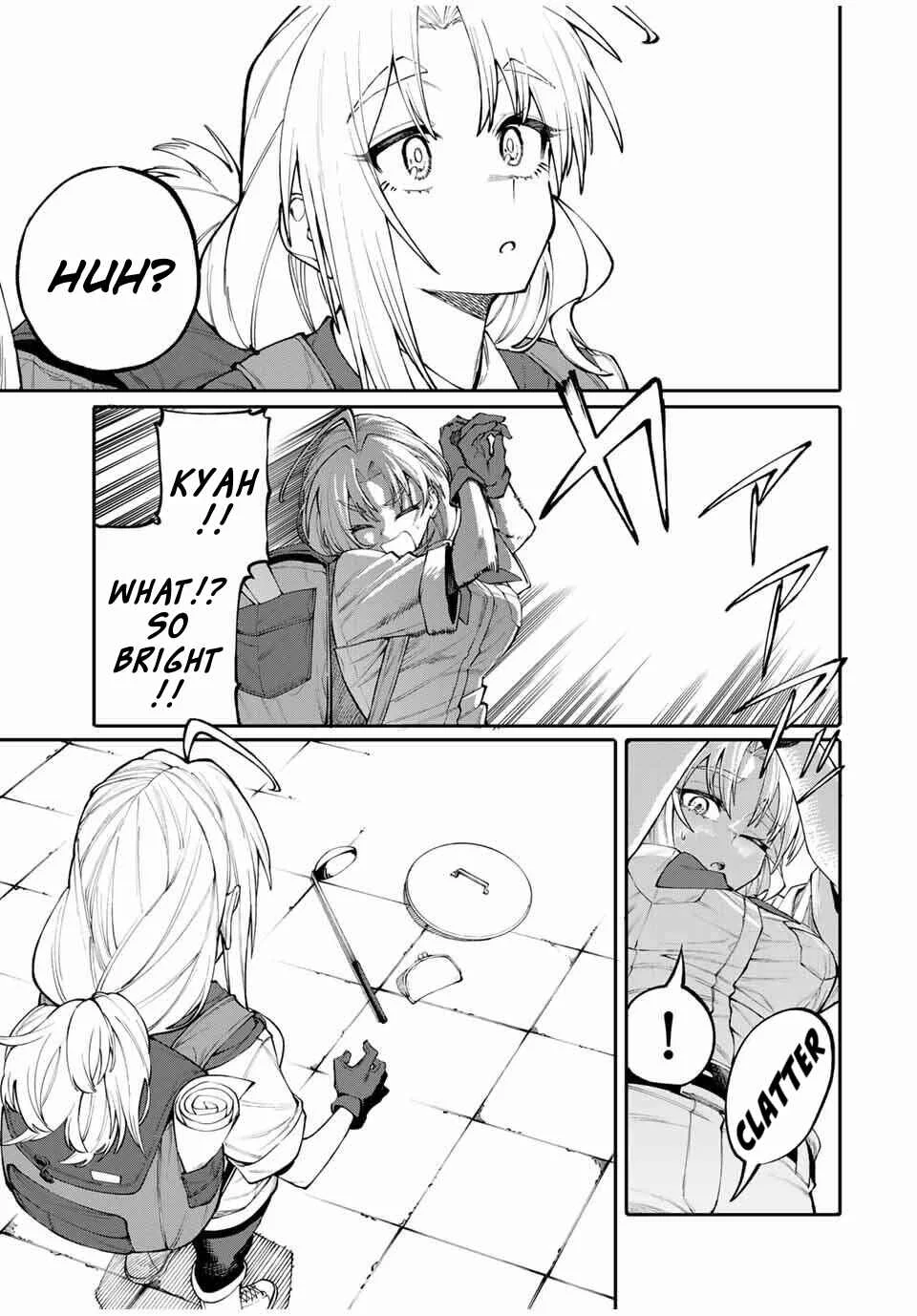 Okaasan Boukensha, Login Bonus de Skill "Shufu" ni Mezamemashita. Shuuichi Moraeru Chirashi de Boukensha Seikatsu Ganbarimasu! Chapter 1: Kachua The Porter - Page 18