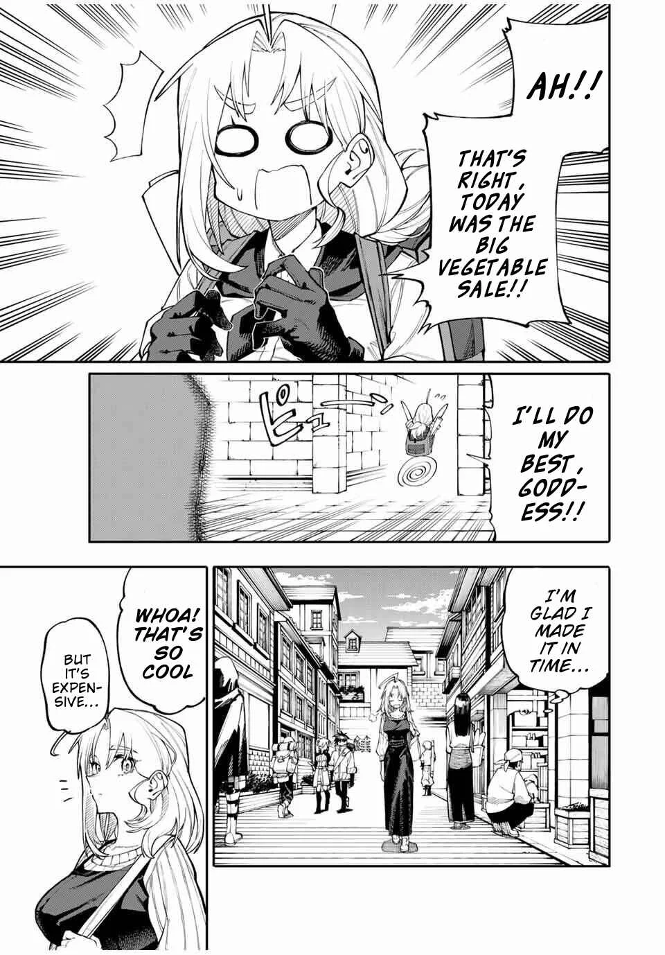 Okaasan Boukensha, Login Bonus de Skill "Shufu" ni Mezamemashita. Shuuichi Moraeru Chirashi de Boukensha Seikatsu Ganbarimasu! Chapter 1: Kachua The Porter - Page 24