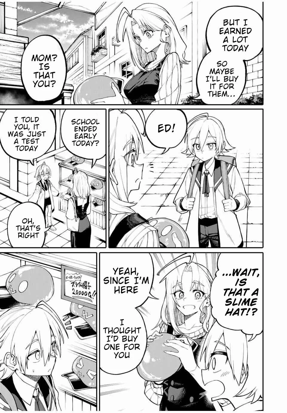 Okaasan Boukensha, Login Bonus de Skill "Shufu" ni Mezamemashita. Shuuichi Moraeru Chirashi de Boukensha Seikatsu Ganbarimasu! Chapter 1: Kachua The Porter - Page 26