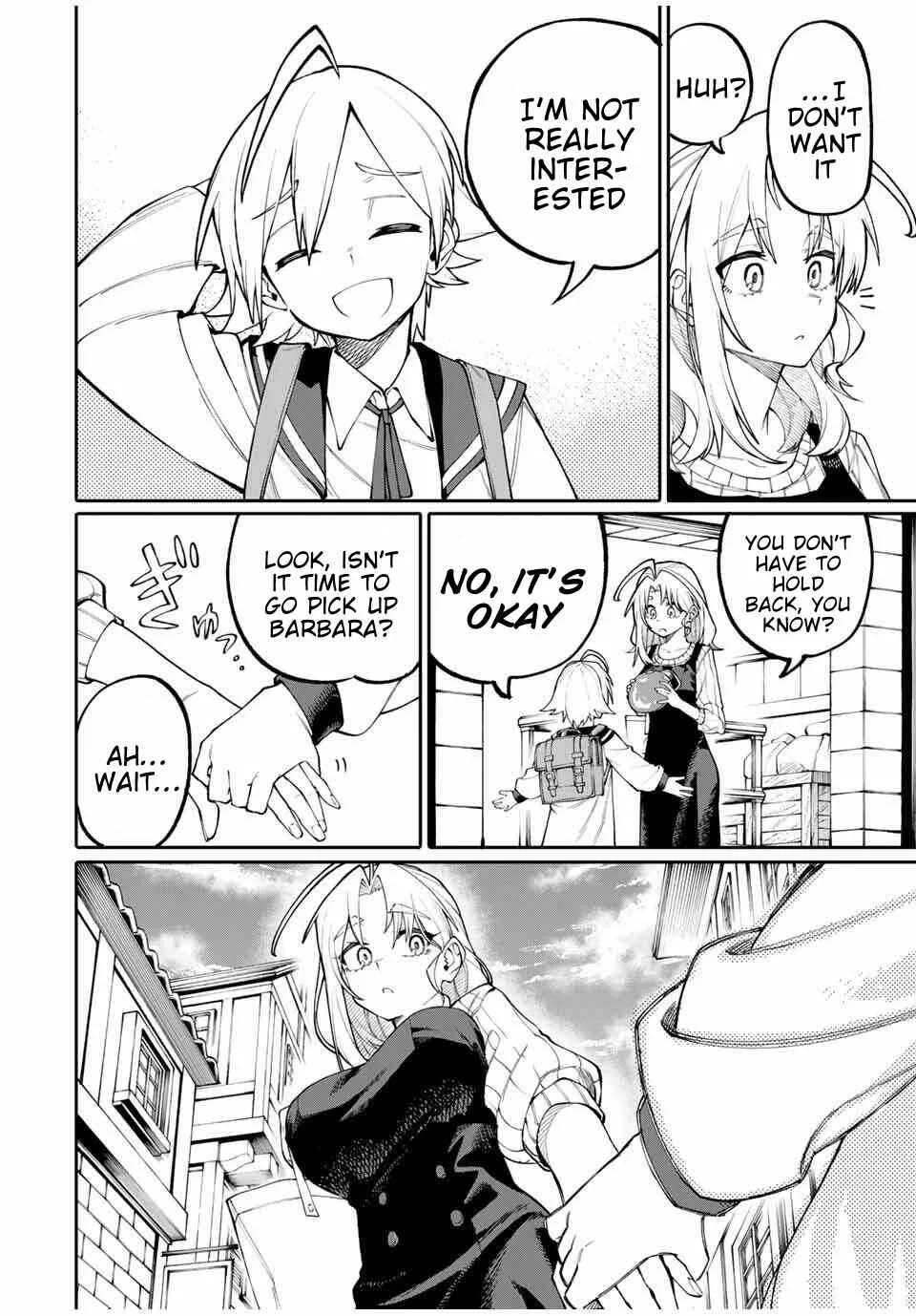 Okaasan Boukensha, Login Bonus de Skill "Shufu" ni Mezamemashita. Shuuichi Moraeru Chirashi de Boukensha Seikatsu Ganbarimasu! Chapter 1: Kachua The Porter - Page 27
