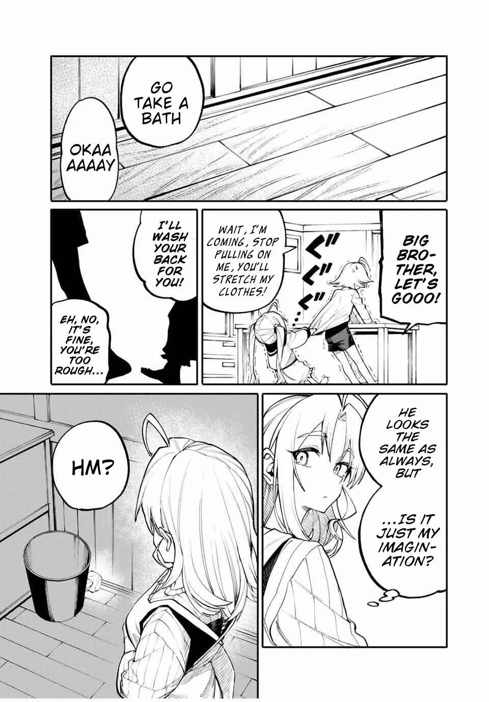 Okaasan Boukensha, Login Bonus de Skill "Shufu" ni Mezamemashita. Shuuichi Moraeru Chirashi de Boukensha Seikatsu Ganbarimasu! Chapter 1: Kachua The Porter - Page 28