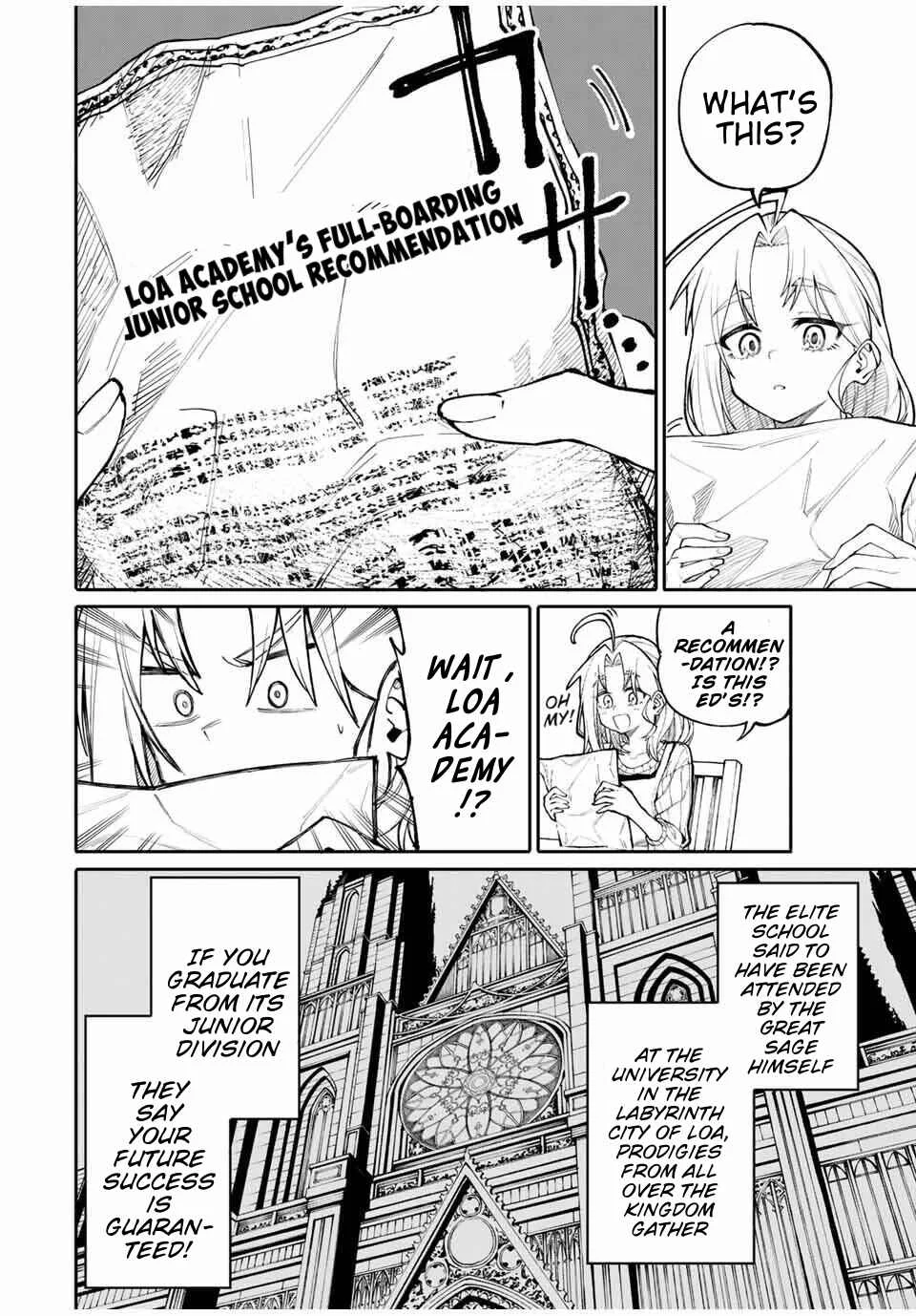 Okaasan Boukensha, Login Bonus de Skill "Shufu" ni Mezamemashita. Shuuichi Moraeru Chirashi de Boukensha Seikatsu Ganbarimasu! Chapter 1: Kachua The Porter - Page 29