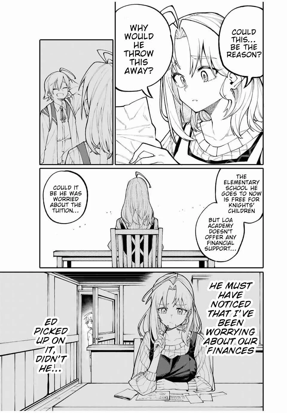 Okaasan Boukensha, Login Bonus de Skill "Shufu" ni Mezamemashita. Shuuichi Moraeru Chirashi de Boukensha Seikatsu Ganbarimasu! Chapter 1: Kachua The Porter - Page 30