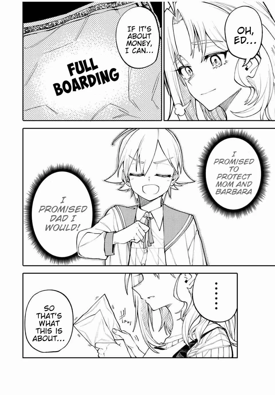 Okaasan Boukensha, Login Bonus de Skill "Shufu" ni Mezamemashita. Shuuichi Moraeru Chirashi de Boukensha Seikatsu Ganbarimasu! Chapter 1: Kachua The Porter - Page 31