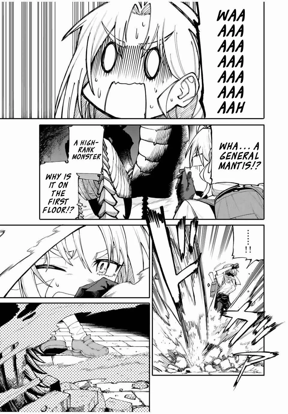 Okaasan Boukensha, Login Bonus de Skill "Shufu" ni Mezamemashita. Shuuichi Moraeru Chirashi de Boukensha Seikatsu Ganbarimasu! Chapter 1: Kachua The Porter - Page 38