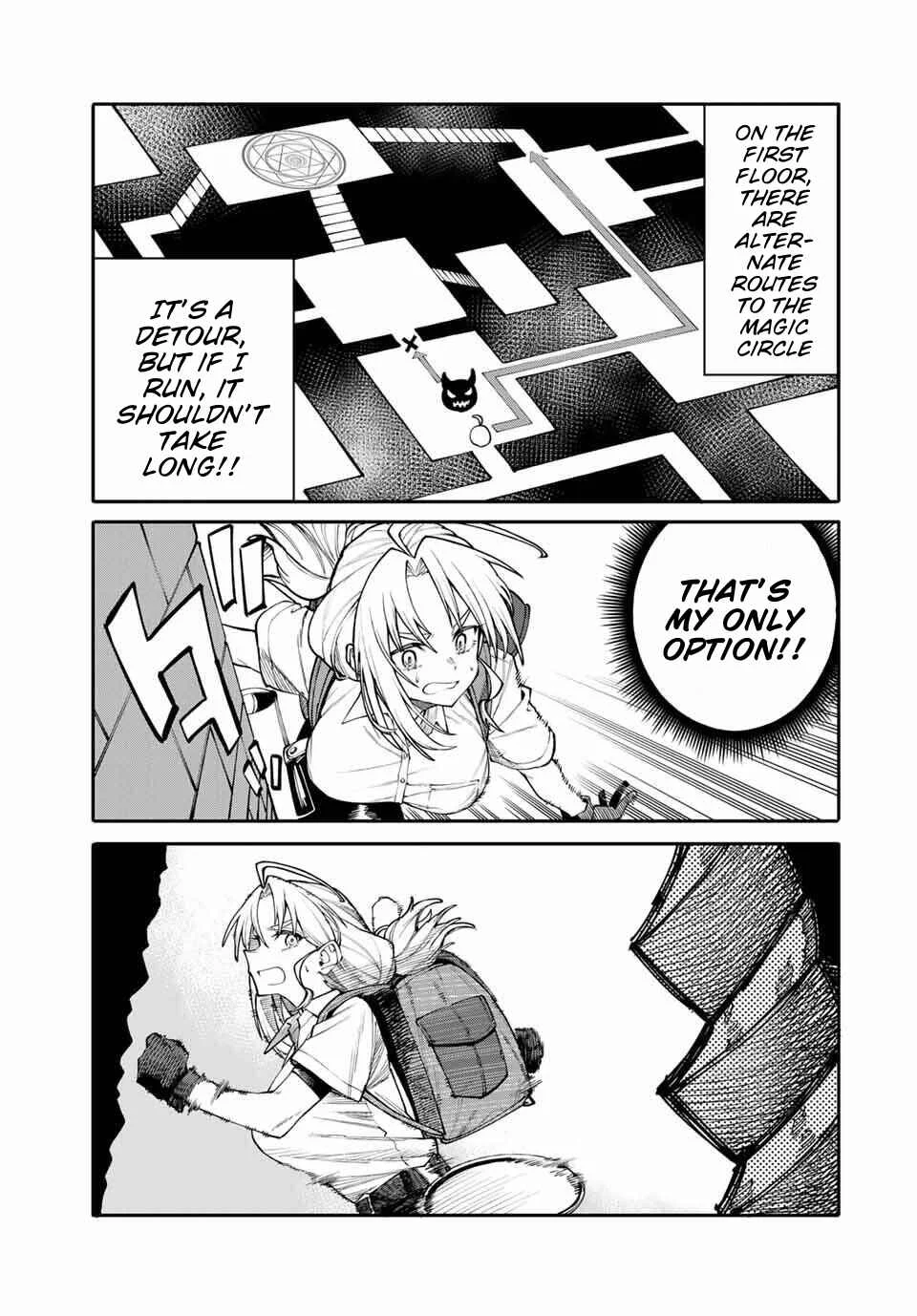 Okaasan Boukensha, Login Bonus de Skill "Shufu" ni Mezamemashita. Shuuichi Moraeru Chirashi de Boukensha Seikatsu Ganbarimasu! Chapter 1: Kachua The Porter - Page 40