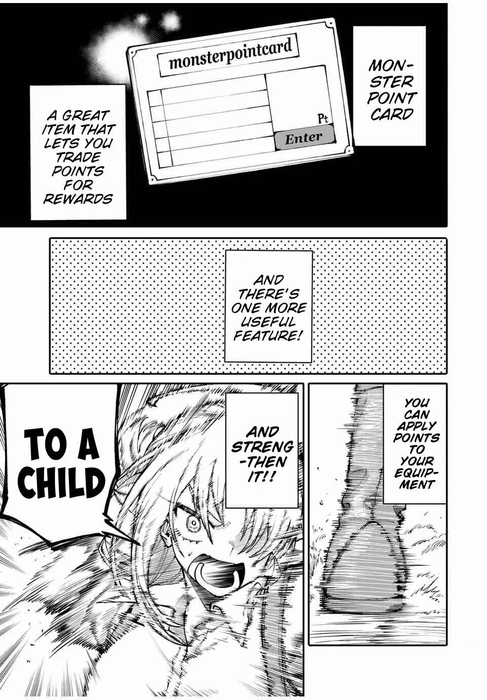 Okaasan Boukensha, Login Bonus de Skill "Shufu" ni Mezamemashita. Shuuichi Moraeru Chirashi de Boukensha Seikatsu Ganbarimasu! Chapter 1: Kachua The Porter - Page 44