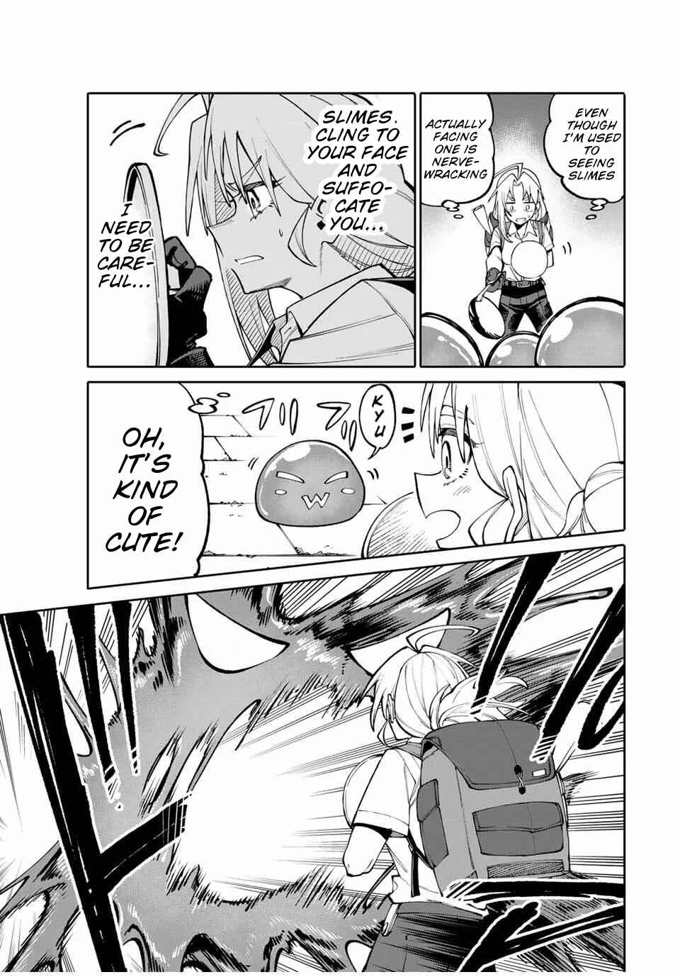 Okaasan Boukensha, Login Bonus de Skill "Shufu" ni Mezamemashita. Shuuichi Moraeru Chirashi de Boukensha Seikatsu Ganbarimasu! Chapter 2: Skill Research! - Page 17