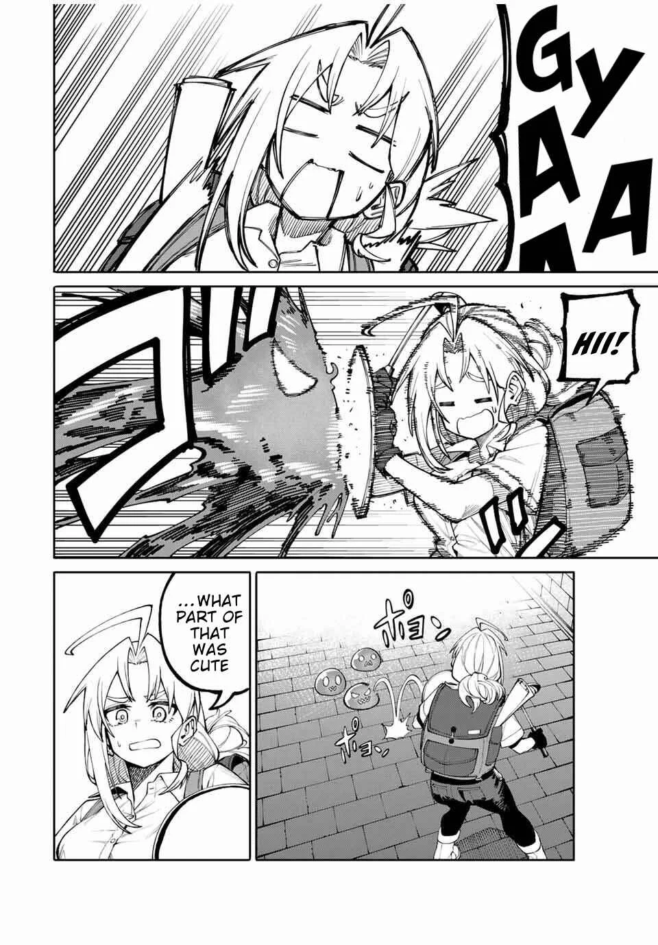 Okaasan Boukensha, Login Bonus de Skill "Shufu" ni Mezamemashita. Shuuichi Moraeru Chirashi de Boukensha Seikatsu Ganbarimasu! Chapter 2: Skill Research! - Page 18