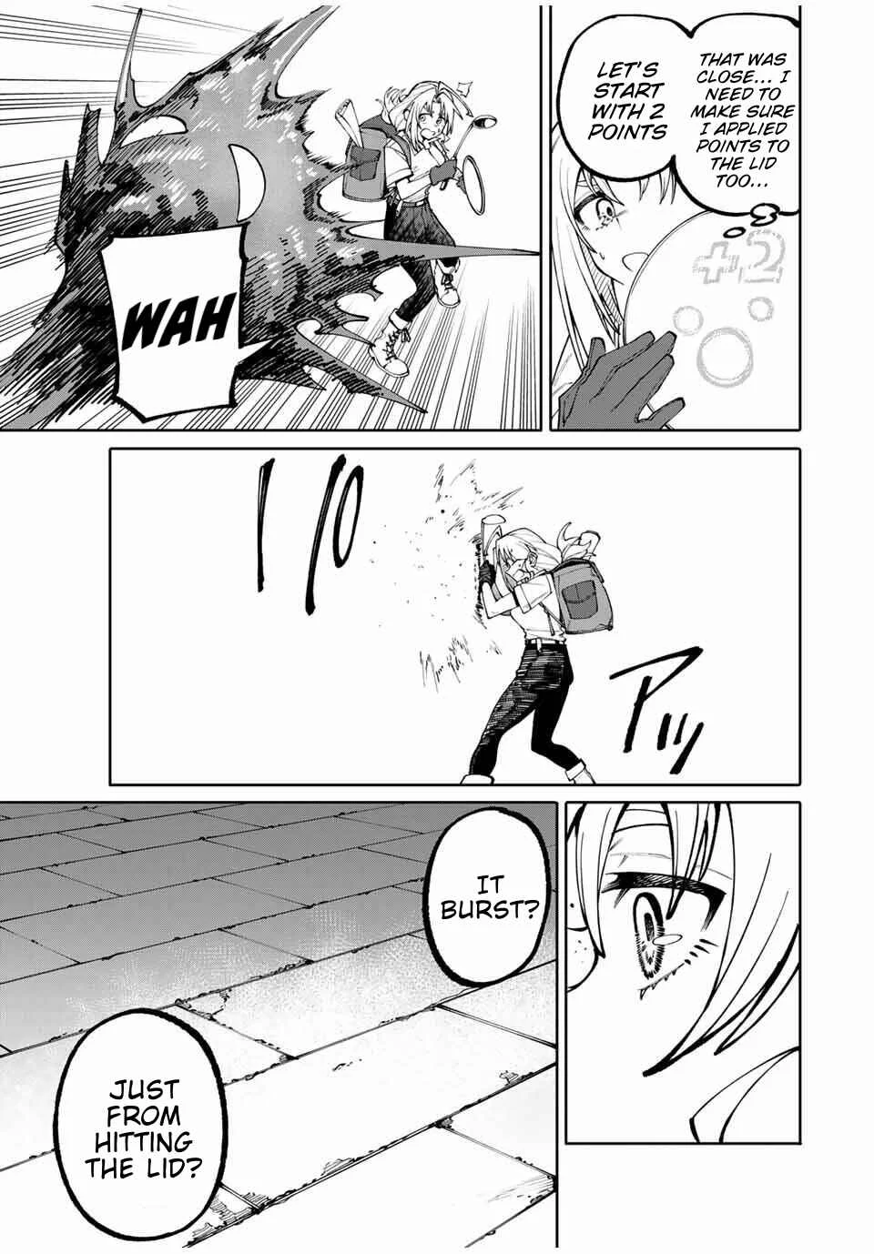 Okaasan Boukensha, Login Bonus de Skill "Shufu" ni Mezamemashita. Shuuichi Moraeru Chirashi de Boukensha Seikatsu Ganbarimasu! Chapter 2: Skill Research! - Page 19