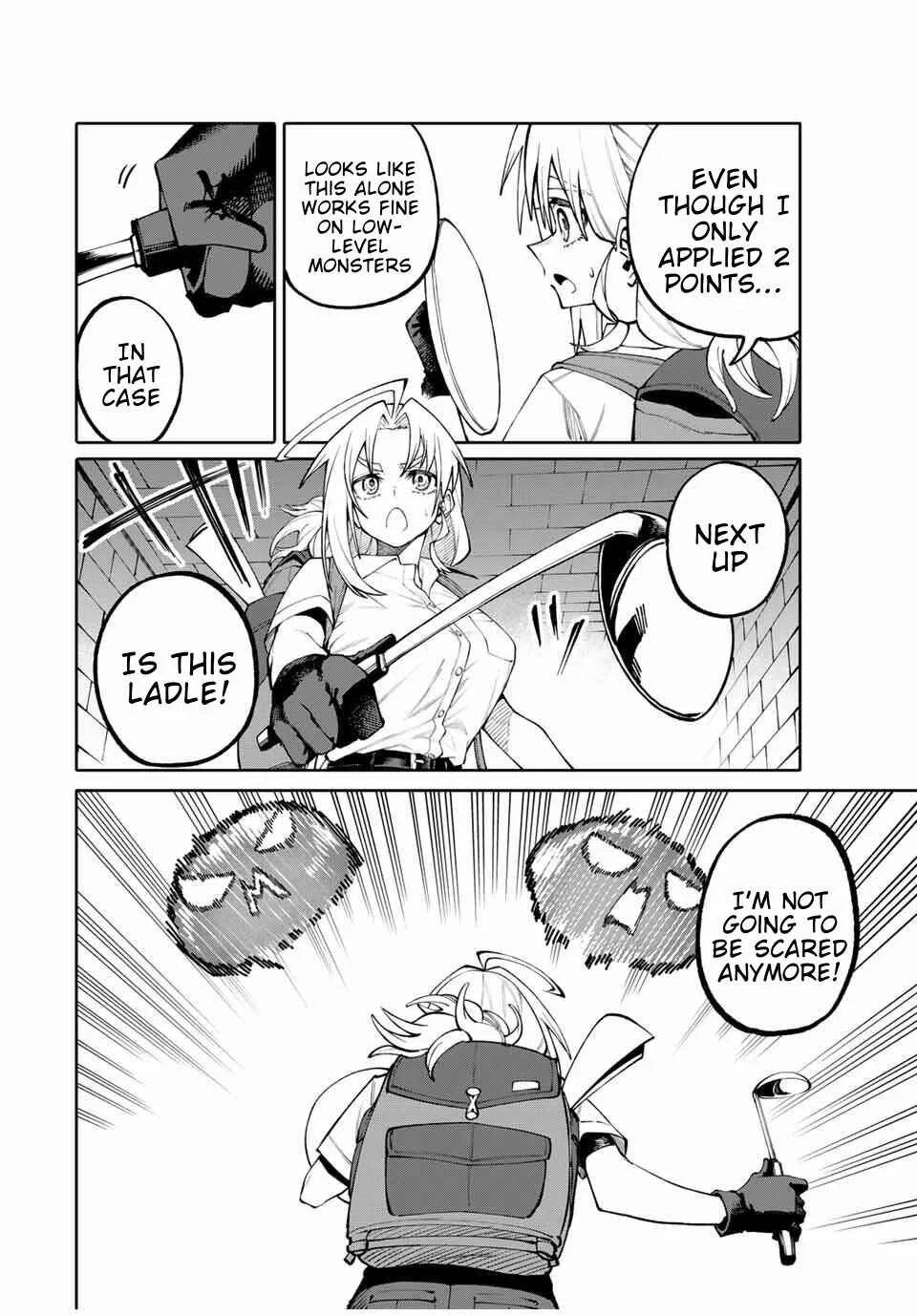 Okaasan Boukensha, Login Bonus de Skill "Shufu" ni Mezamemashita. Shuuichi Moraeru Chirashi de Boukensha Seikatsu Ganbarimasu! Chapter 2: Skill Research! - Page 20