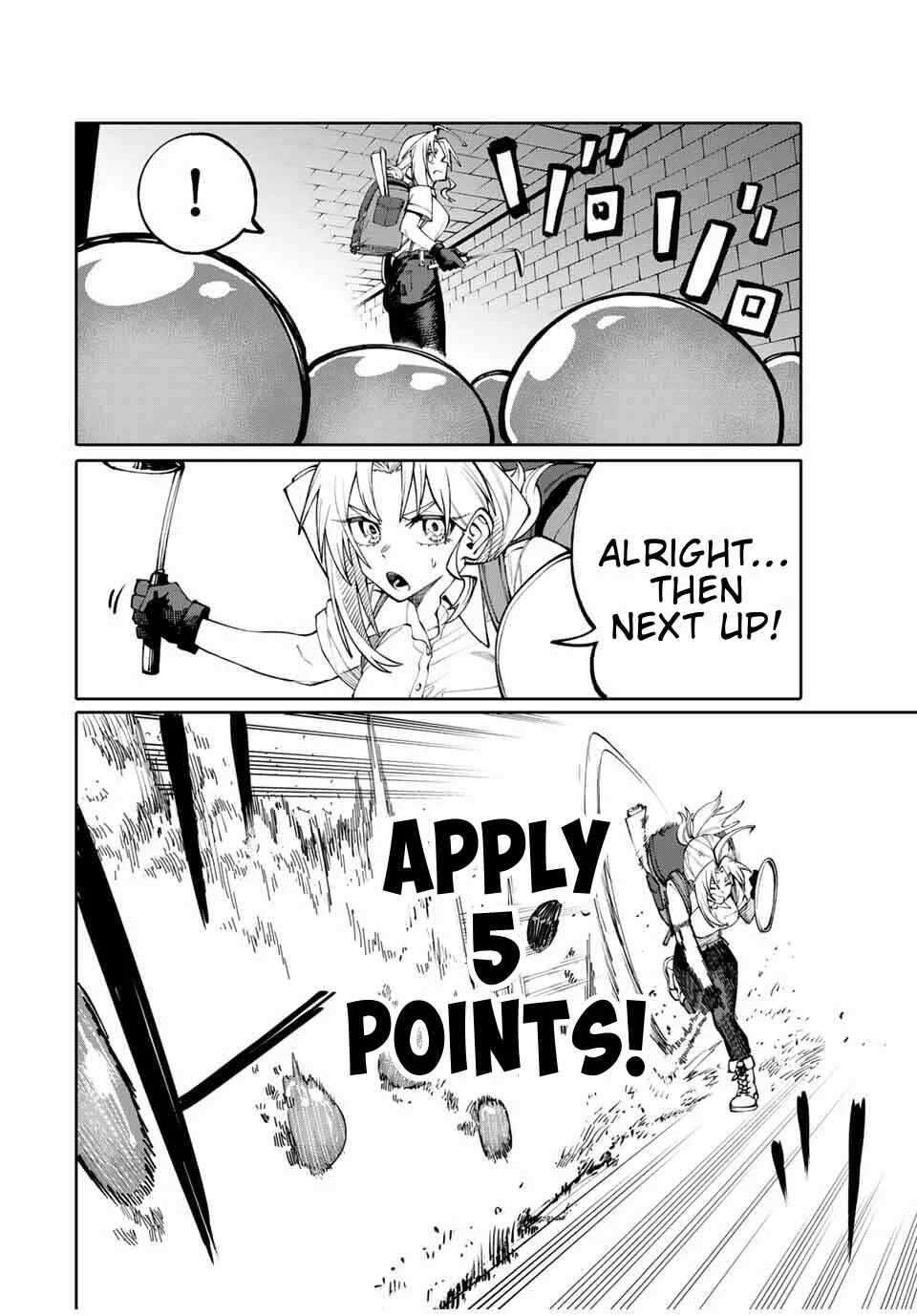 Okaasan Boukensha, Login Bonus de Skill "Shufu" ni Mezamemashita. Shuuichi Moraeru Chirashi de Boukensha Seikatsu Ganbarimasu! Chapter 2: Skill Research! - Page 22