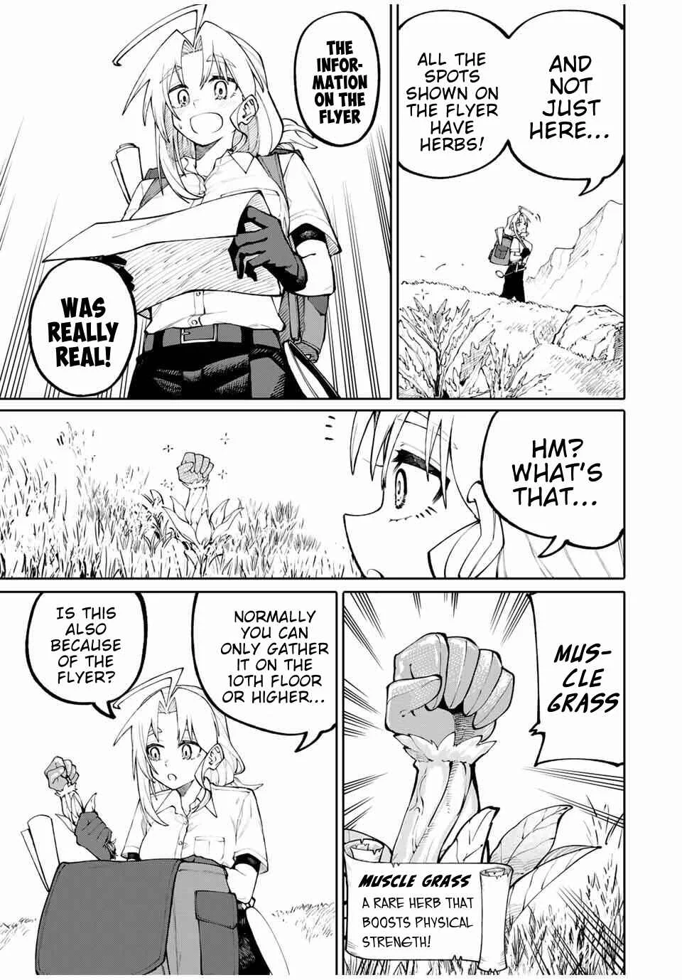 Okaasan Boukensha, Login Bonus de Skill "Shufu" ni Mezamemashita. Shuuichi Moraeru Chirashi de Boukensha Seikatsu Ganbarimasu! Chapter 2: Skill Research! - Page 25