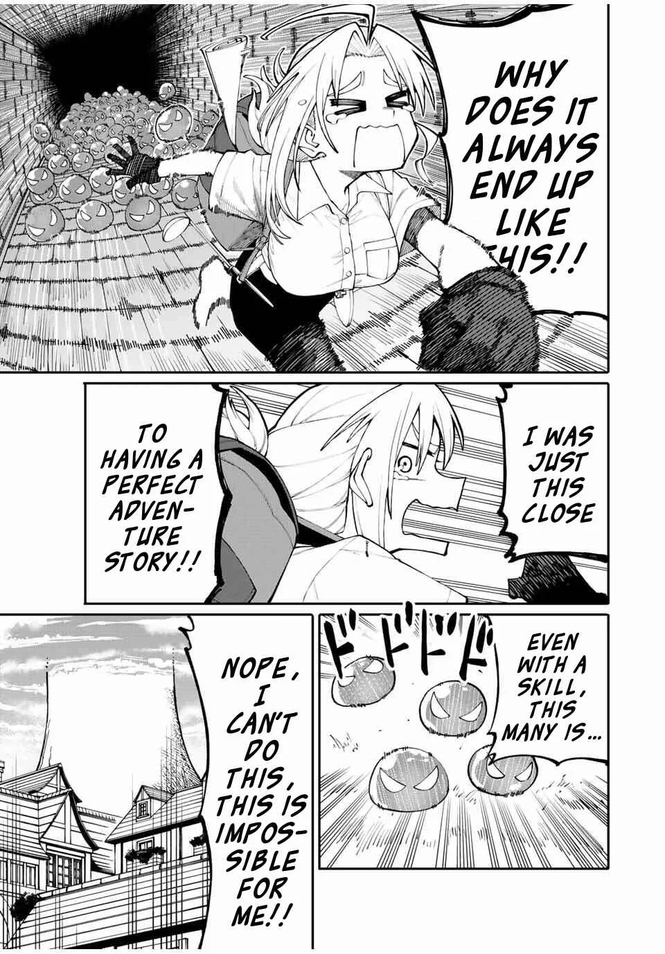 Okaasan Boukensha, Login Bonus de Skill "Shufu" ni Mezamemashita. Shuuichi Moraeru Chirashi de Boukensha Seikatsu Ganbarimasu! Chapter 2: Skill Research! - Page 29