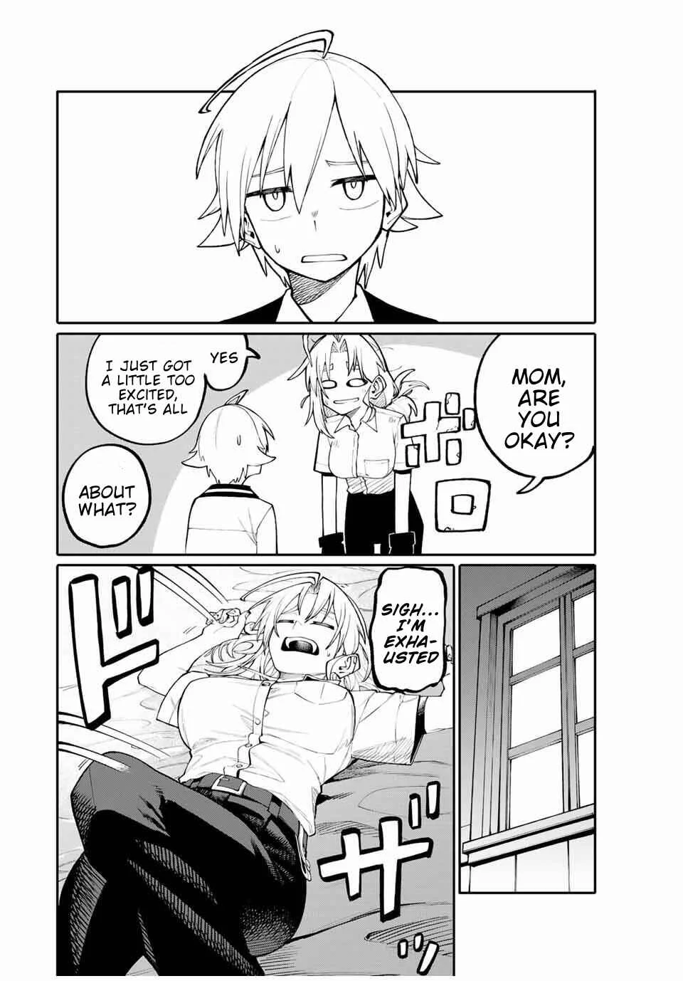 Okaasan Boukensha, Login Bonus de Skill "Shufu" ni Mezamemashita. Shuuichi Moraeru Chirashi de Boukensha Seikatsu Ganbarimasu! Chapter 2: Skill Research! - Page 30