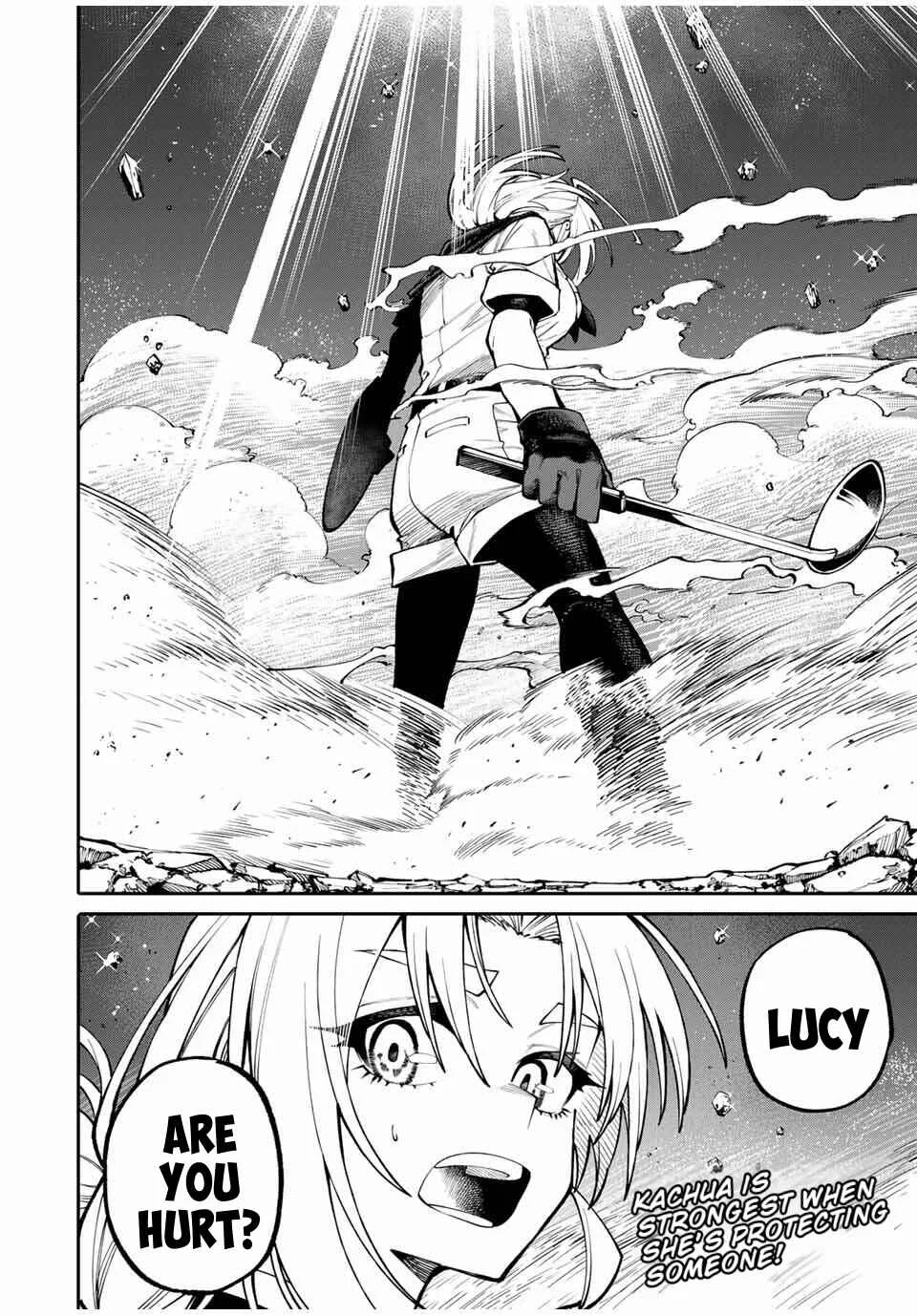 Okaasan Boukensha, Login Bonus de Skill "Shufu" ni Mezamemashita. Shuuichi Moraeru Chirashi de Boukensha Seikatsu Ganbarimasu! Chapter 3: Party Matching - Page 28
