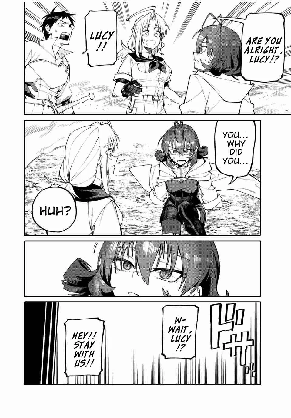 Okaasan Boukensha, Login Bonus de Skill "Shufu" ni Mezamemashita. Shuuichi Moraeru Chirashi de Boukensha Seikatsu Ganbarimasu! Chapter 4: Kachua and Lucy - Page 2
