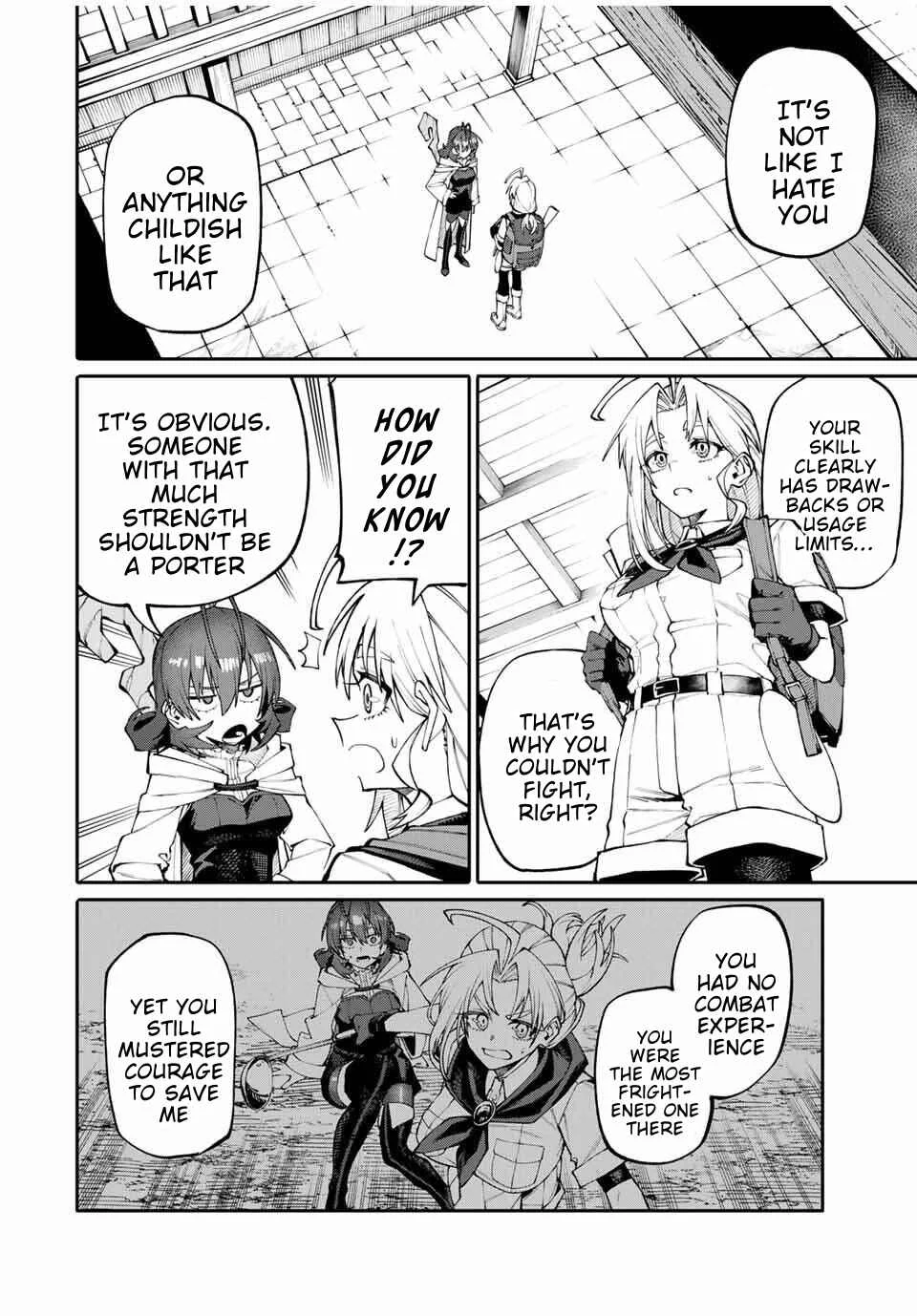 Okaasan Boukensha, Login Bonus de Skill "Shufu" ni Mezamemashita. Shuuichi Moraeru Chirashi de Boukensha Seikatsu Ganbarimasu! Chapter 4: Kachua and Lucy - Page 10