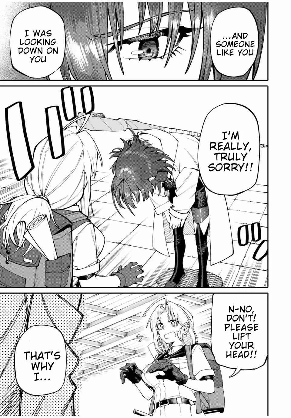 Okaasan Boukensha, Login Bonus de Skill "Shufu" ni Mezamemashita. Shuuichi Moraeru Chirashi de Boukensha Seikatsu Ganbarimasu! Chapter 4: Kachua and Lucy - Page 11